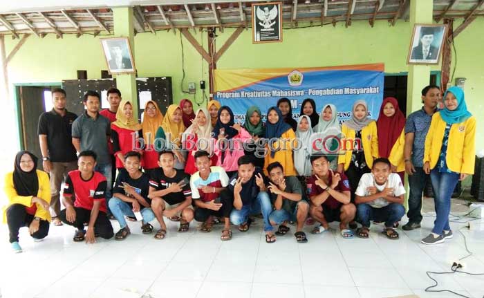 Menjemput Asa Melalui Bonggol Jagung