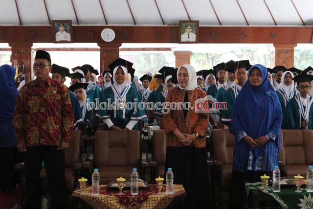 Purna Wiyata, SD Muhammadiyah 2 Bojonegoro Lepas 94 Siswa