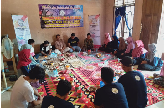 Komunitas KBM Gelar Halal Bihalal dan Kopdar