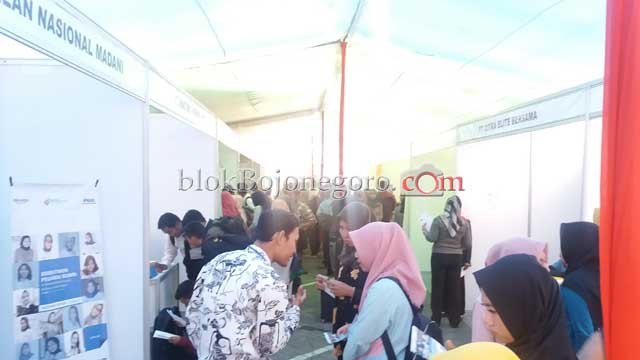 Tingginya Pengangguran Pencaker Kurang Manfaatkan Media Informasi