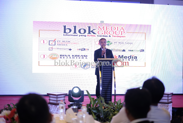 Sewindu, blokBojonegoro Ingin Kampanyekan Internet Positif ke Pelajar