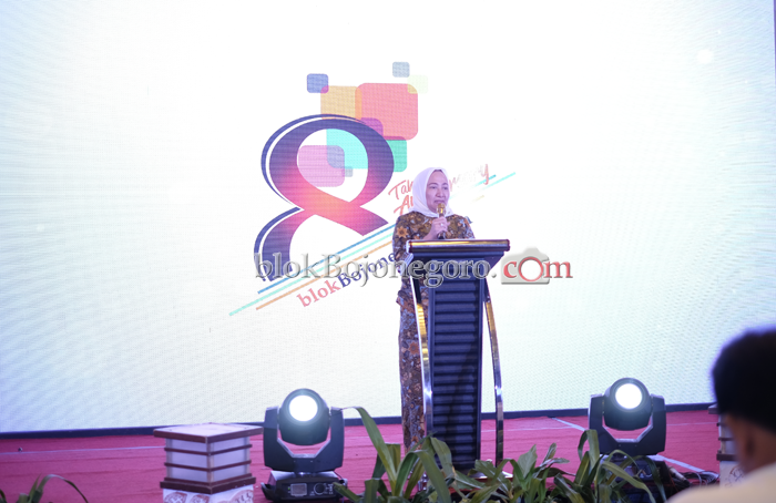 Semakin Dewasa, Ini Harapan Bupati untuk blokBojonegoro.com