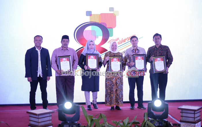 Anugerah Penggerak 2019 blokBojonegoro.com