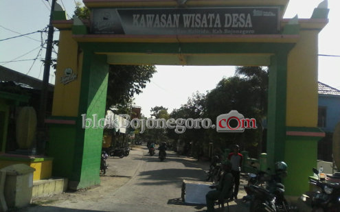 Pilkades, Kebun Belimbing Ngringinrejo Ditutup