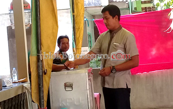 ﻿Hari ini 154 Desa Gelar Pilkades