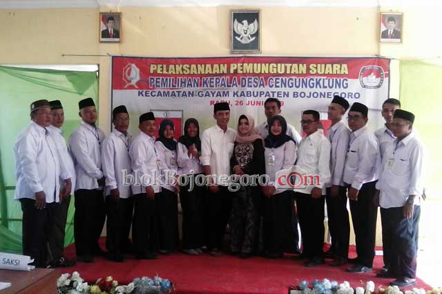 Blok Cepu Mayoritas Kembali Dikuasai Kepala Desa Incumbent