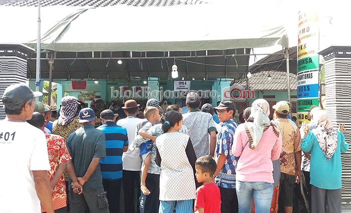 Selisih 67 Suara, Ahmad Buhani Kembali Menangi Pilkades Ngumpakdalem