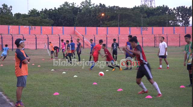 Inilah 21 Pemain Dipastikan Bakal Memperkuat Persibo