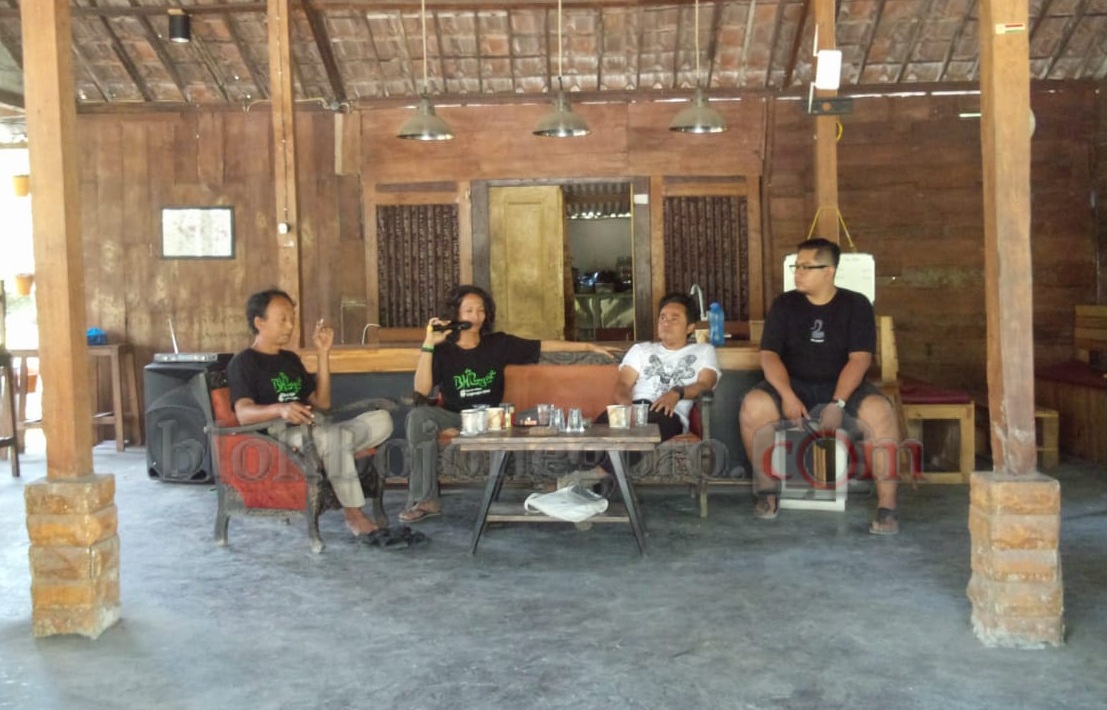 Ngobrol Tentang Organik, Kembali Bersahabat dengan Alam