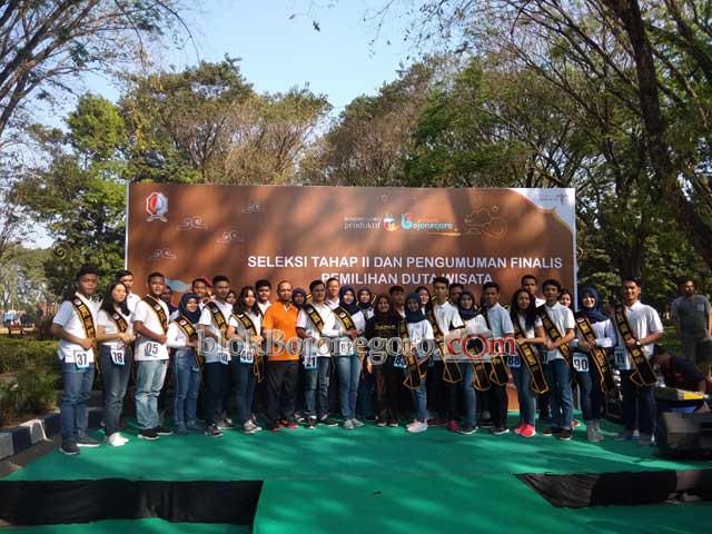Ditetapkan, Inilah 15 Pasang Finalis Kange Yune Bojonegoro