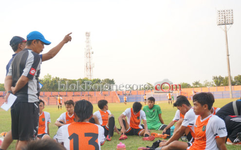 Menang 9-0, Pelatih Persibo Ungkap Masih Banyak PR