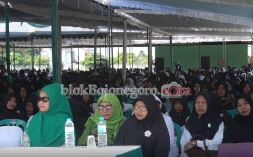 Rapatkan Barisan, Kader Penggerak NU Gelar SILATDA
