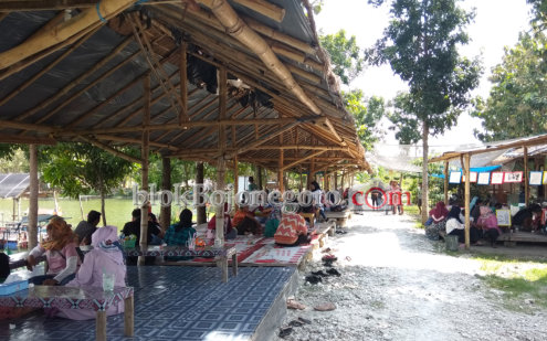 Akhir Pekan, Pengunjung WWG Membludak