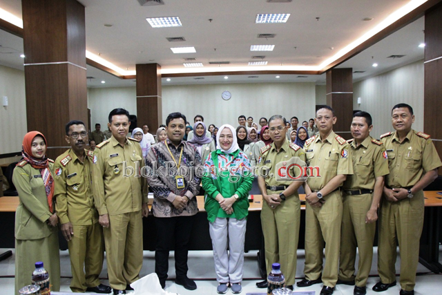 Pemkab Sambut Kerjasama Program KKN-PPN UGM