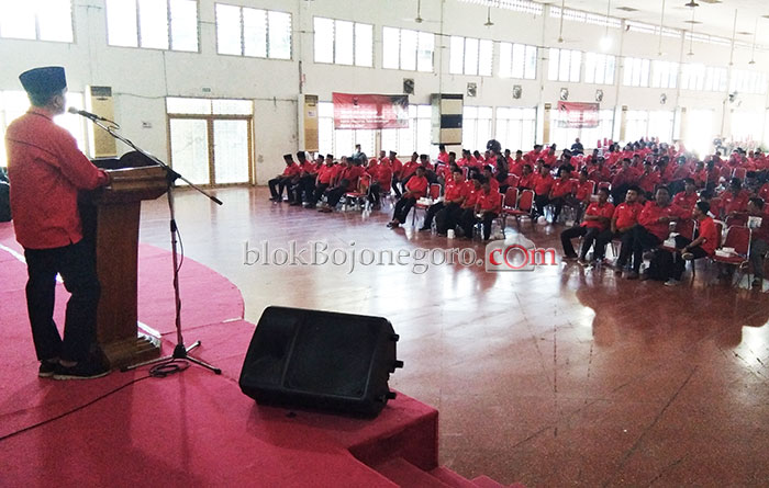 Wawan-Doni Masih Mendominasi Usulan PAC