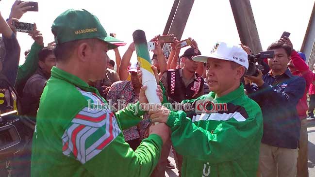 Api Abadi Porprov Masuk Tuban