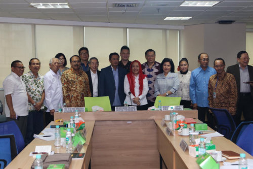 Optimalisasi Produktivitas Jagung, Bupati Hadiri FGD Ketahanan Pangan