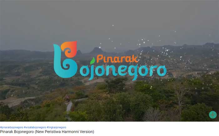 PERISTIWA HARMONNI Aransemen 'Pinarak Bojonegoro'