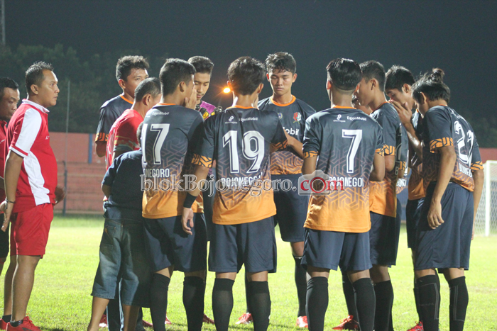 Cabor Sepakbola Awali Porprov di Kabupaten Bojonegoro