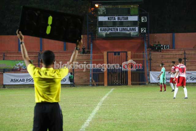 Balikkan Keadaan, Kota Blitar Menang 3-2 Atas Lumajang