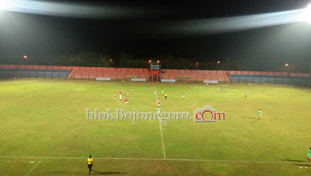 Kabupaten Lumajang Buka Keunggulan atas Kota Blitar