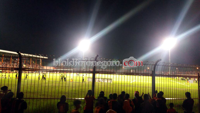 Inilah Jadwal Cabor Sepakbola di Bojonegoro