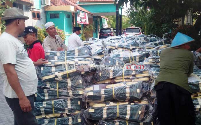 44 Calon Jemaah Haji Belum Kebagian Koper