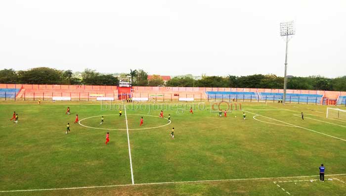 Ananda Dea Bagus Bawa Bojonegoro Unggul 1-0 Atas Kabupaten Lumajang