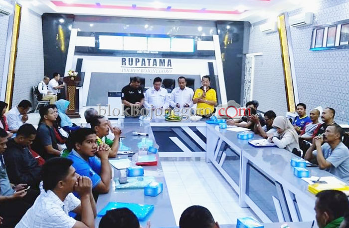 Inilah Pool Putra Cabor Bolavoli