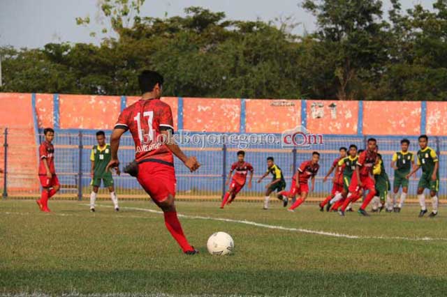 Kurang Tenang dan Terburu-buru Jadi Evaluasi
