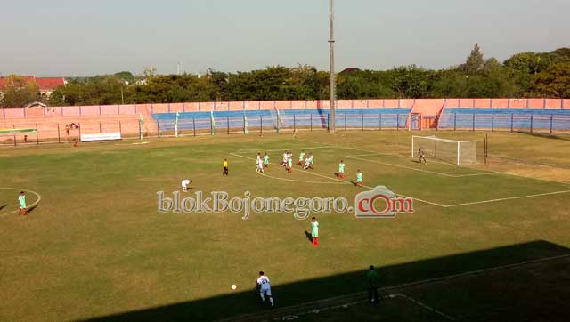 Babak Pertama, Kabupaten Lumajang Vs Kota Malang Berakhir 0-0