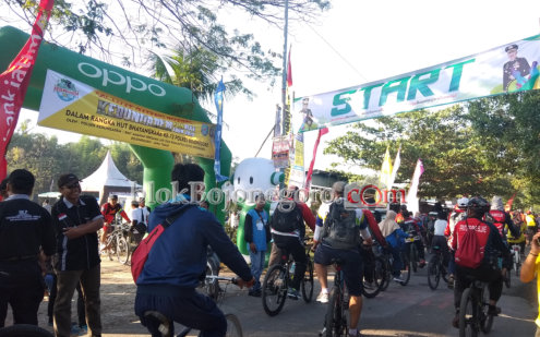 Panitia Sediakan Kupon Gratis Bagi Offroaders