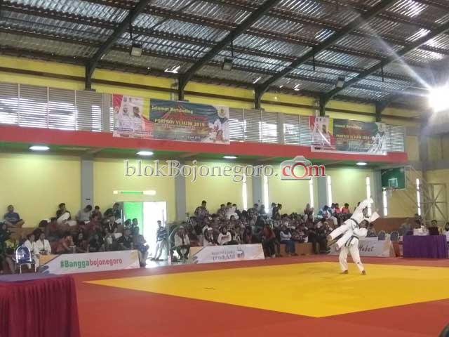 Porprov Jatim VI, PJSI Bojonegoro Kirimkan 16 Atlet