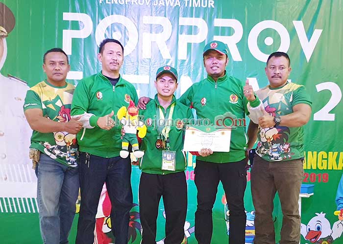 Yess...! Angkat Besi Sumbang 11 Medali