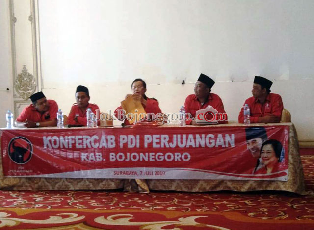 Kader Partai Siap Dan Tunduk Terhadap Keputusan Partai