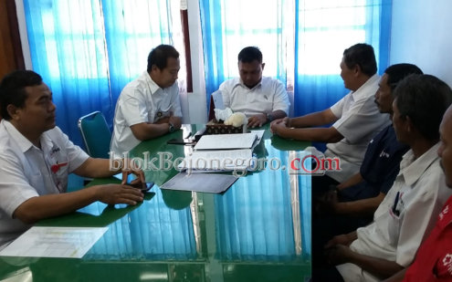 PMI Jalin Silaturahim dan Kerjasama dengan BBWS BS OP 3