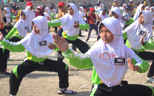 Penari Thengul Bangga Jadi Bagian TIFF