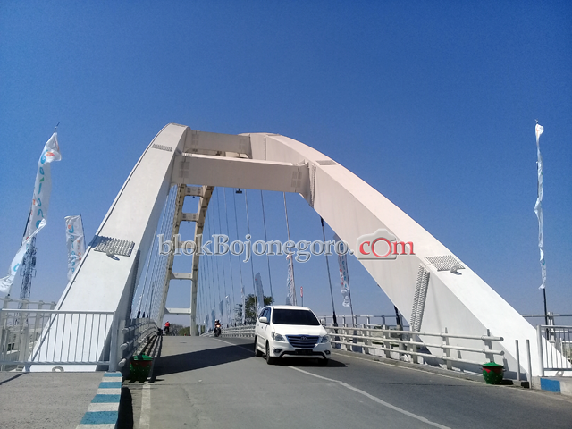 Ada Festival, Jembatan Sosrodilogo dan Jalan MH Thamrin Akan Ditutup