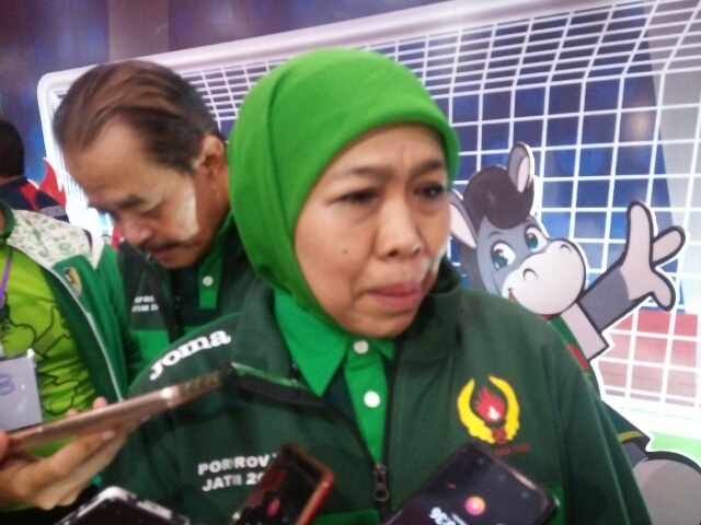 Khofifah Nilai Pelaksanaan Porprov VI Sukses, Begini Evaluasinya