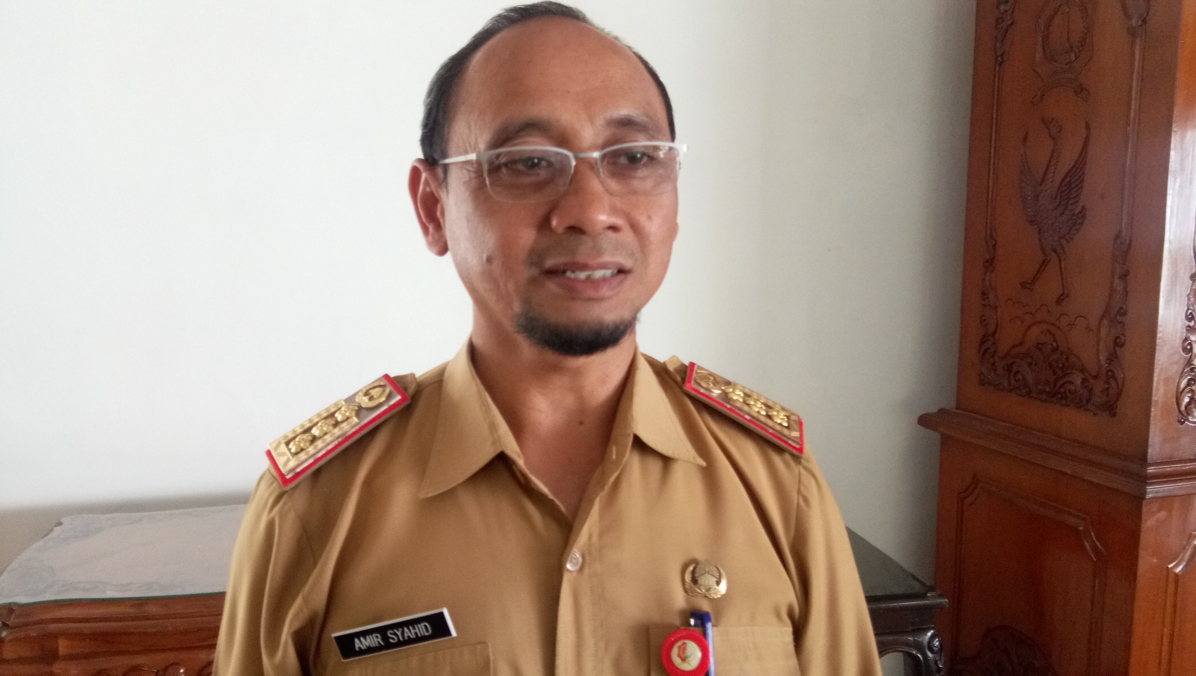 Disbudpar: Rekor Muri untuk Bupati, Karena Jadi Inisiator