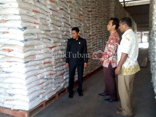 Bulog Siap Handle Penyediaan Beras Untuk BPNT