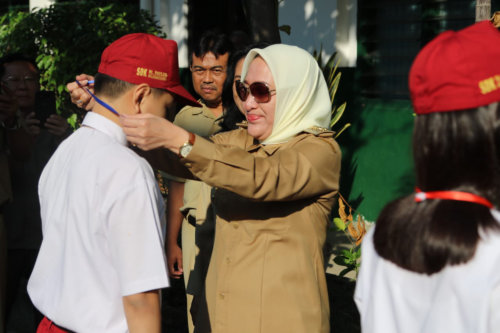 Bupati: Generasi Bangsa Harus Berbudi Luhur dan Cinta Tanah Air