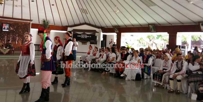 4 Negara Tampil di Workshop Kesenian Rakyat