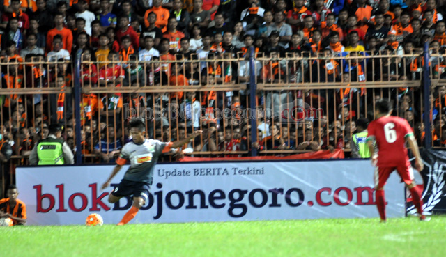 Pasca Lawan Timnas U-19, Persibo Bakal Lawan Malang United