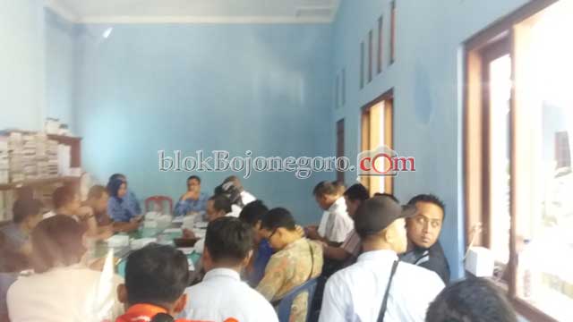 Disperta Undang Mitra Kerja Sebagai Persiapan Launching KPM