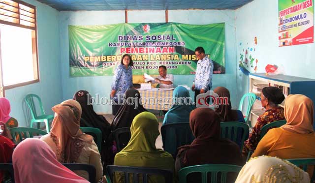 Berdayakan Lansia Menjadi Semakin Produktif