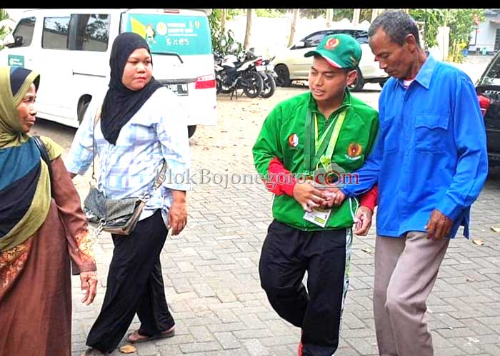 M. Fauzan Bersiap Ikuti Pra PON