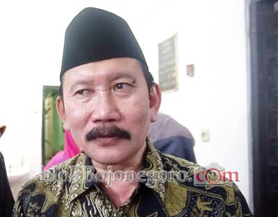 Pelantikan Pj. Sekda Baru, Diundur