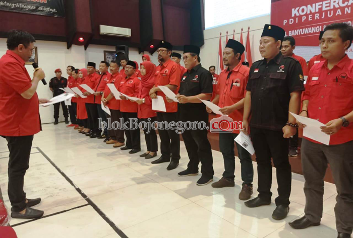 Solidkan Partai, Sinergi Kebijakan Pemkab