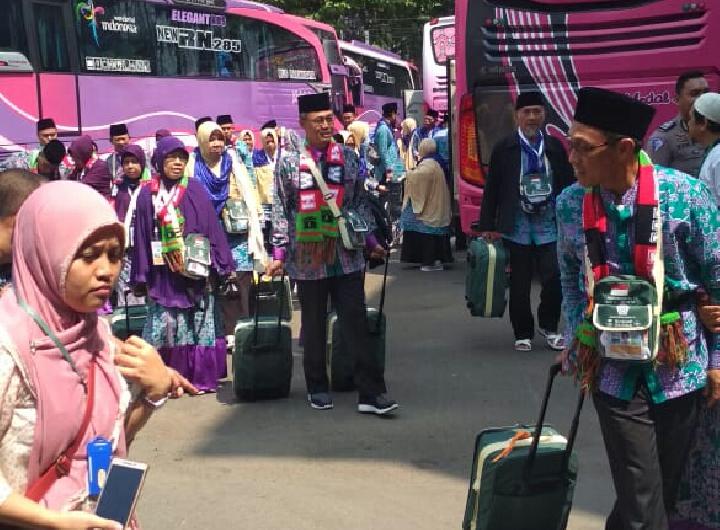 Mau Naik Haji? Periksa Kesehatan Ini Sebelum Berangkat